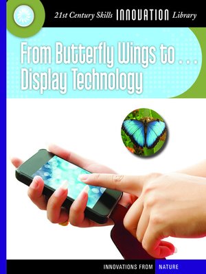 cover image of From Butterfly Wings to Display Technology